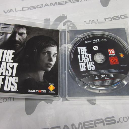 The Last Of Us  [1]