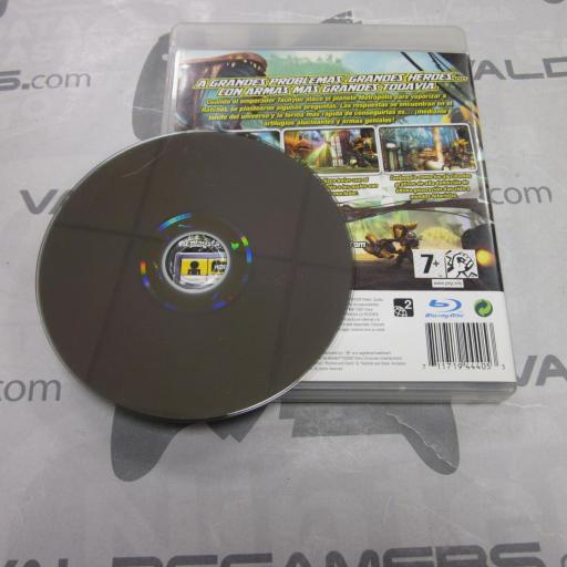 Ratchet & Clank: Armados Hasta Los Dientes [2]