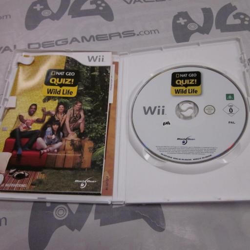 Nat Geo Quiz! Wild Life [1]