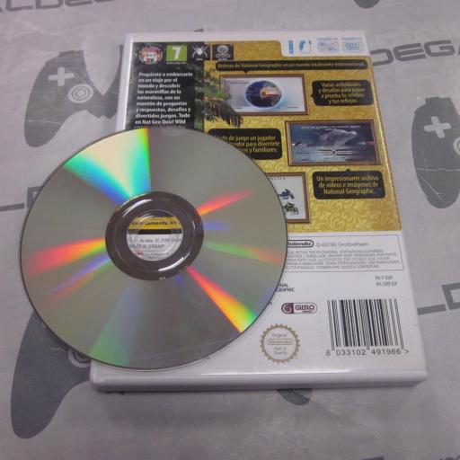 Nat Geo Quiz! Wild Life [2]