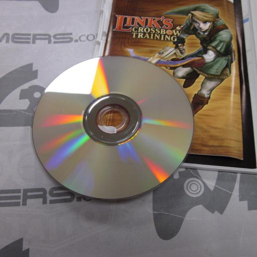 Link's Crossbow Training  [2]