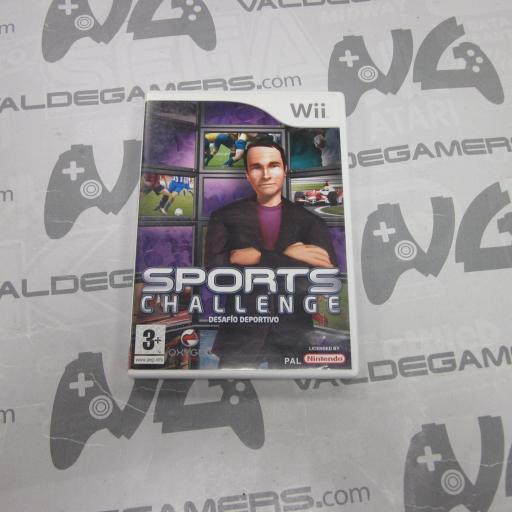 Sports Challenge [0]