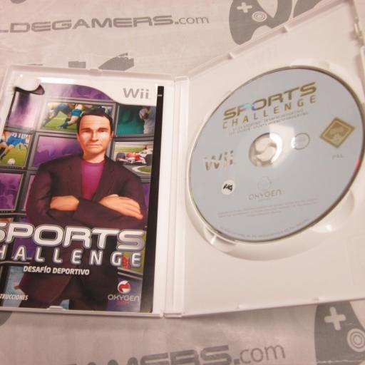Sports Challenge [1]