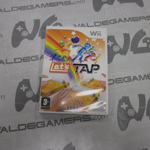 Let's Tap ( solo juego)  [0]