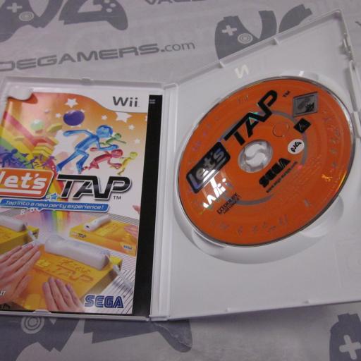 Let's Tap ( solo juego)  [1]