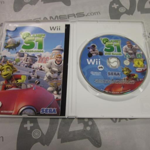 Planet 51: El Videojuego [1]