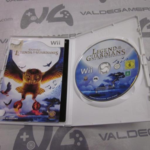 GaHoole: La Leyenda de los Guardianes [1]