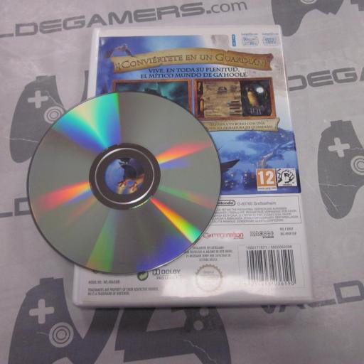 GaHoole: La Leyenda de los Guardianes [2]