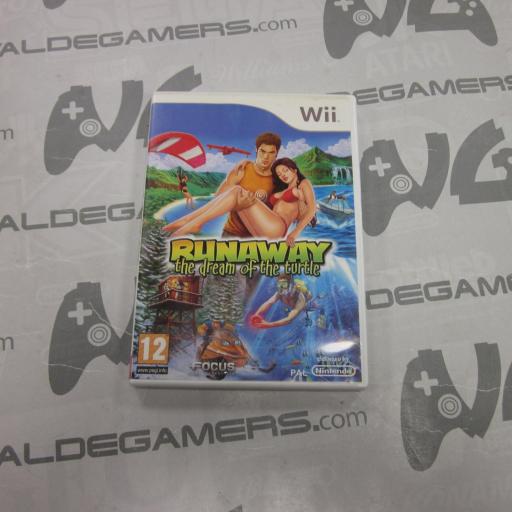 Runaway: Dream of the Turtle