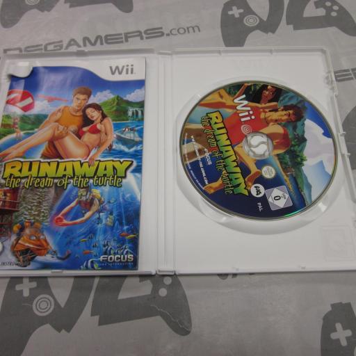 Runaway: Dream of the Turtle [1]