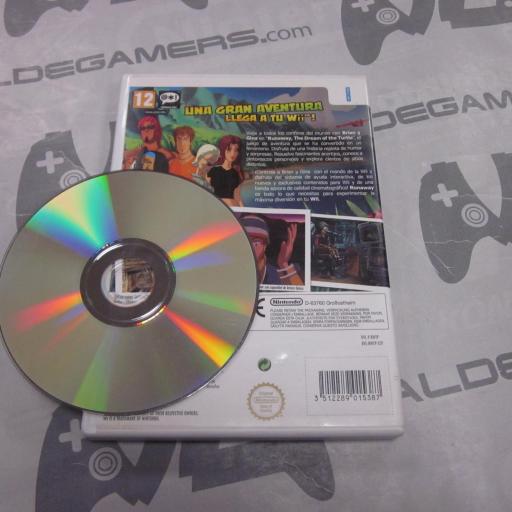 Runaway: Dream of the Turtle [2]