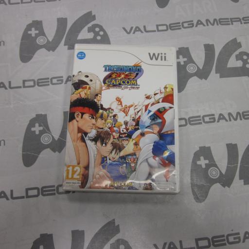 Tatsunoko vs Capcom: Ultimate All-Stars