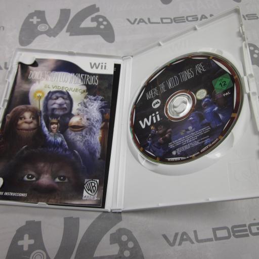 Donde Viven los Monstruos [1]