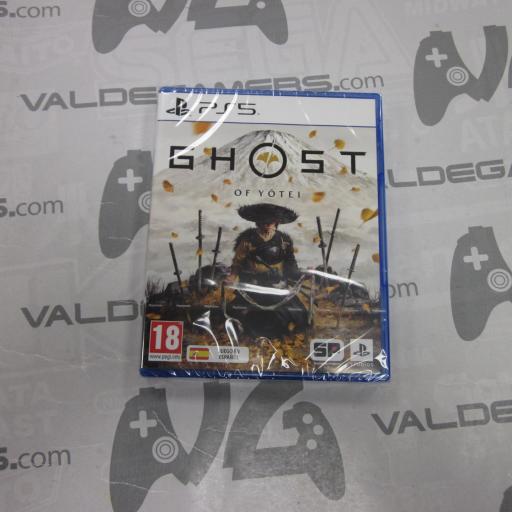 Ghost of Yotei - NUEVO [0]
