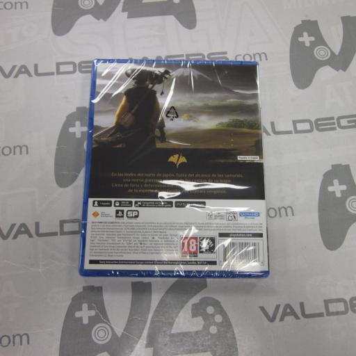 Ghost of Yotei - NUEVO [1]