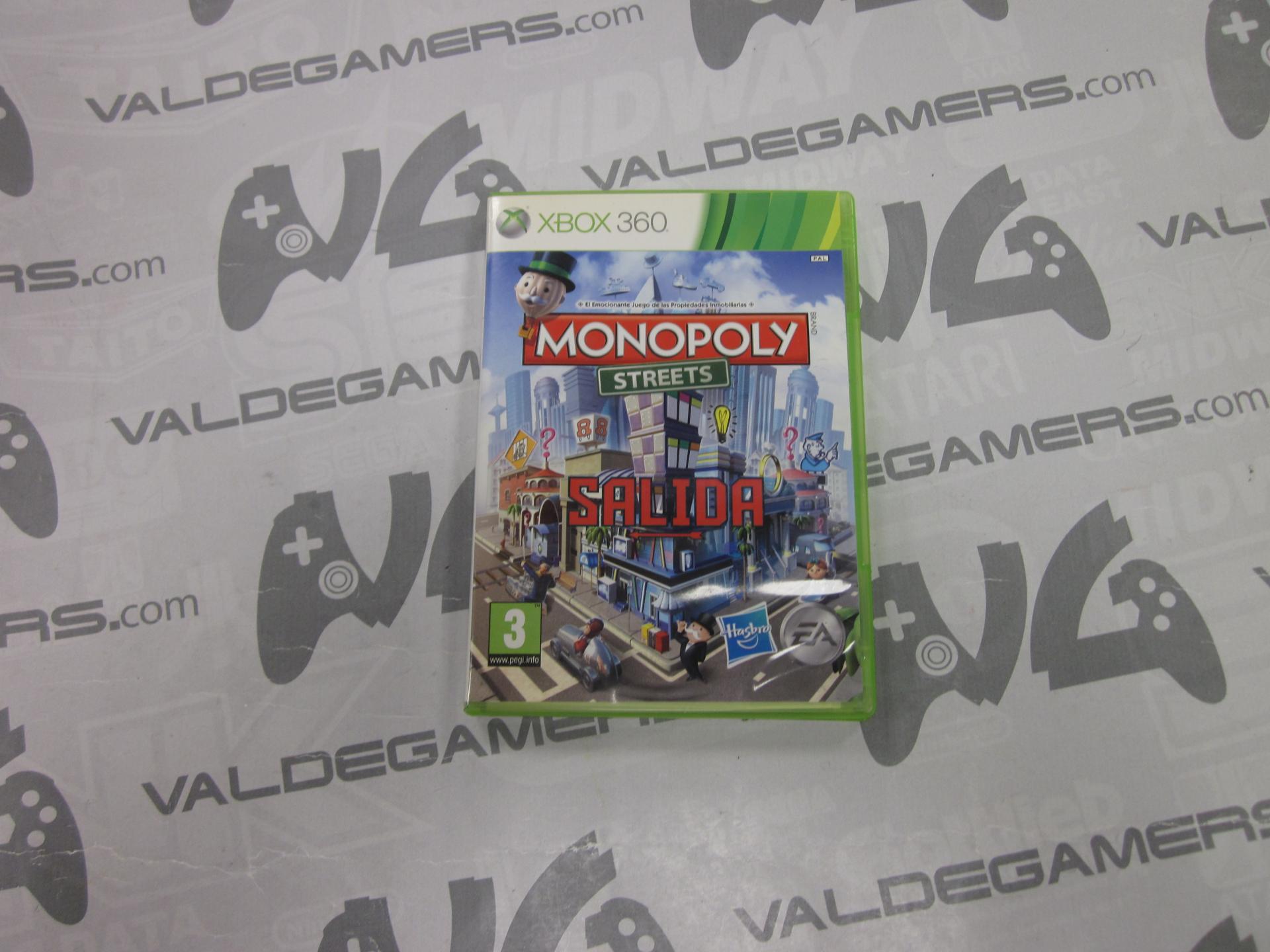 Monopoly Streets