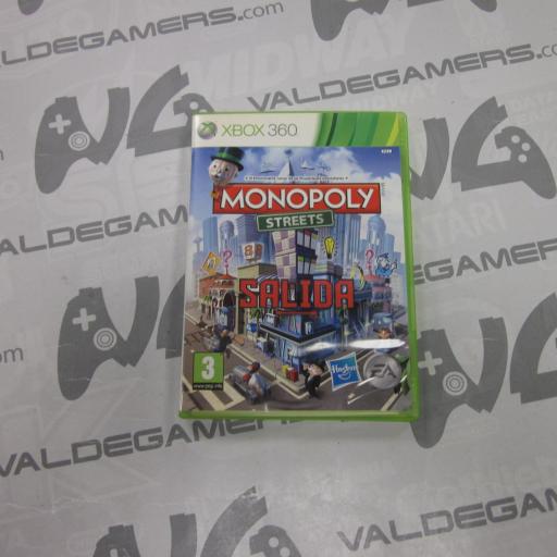 Monopoly Streets