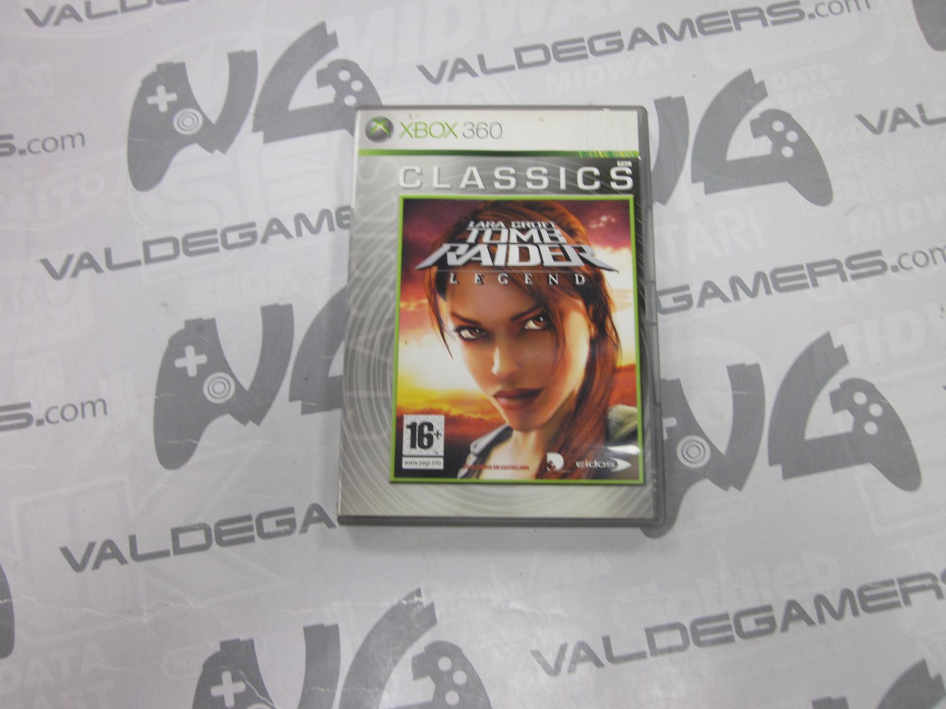Tomb Raider Legend