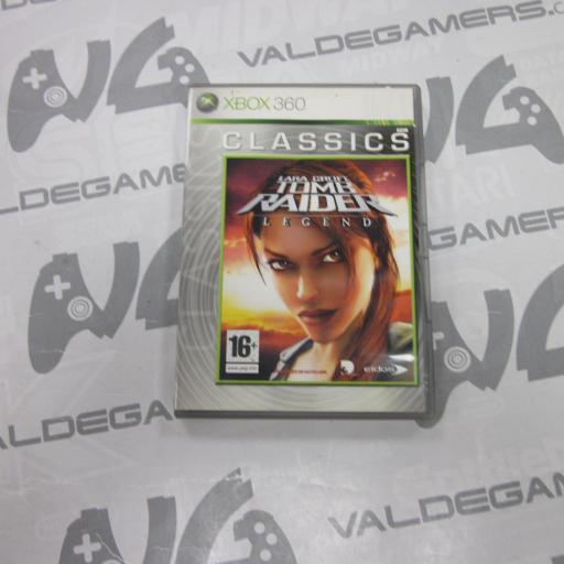 Tomb Raider Legend