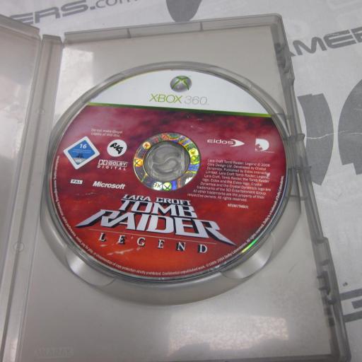 Tomb Raider Legend [2]