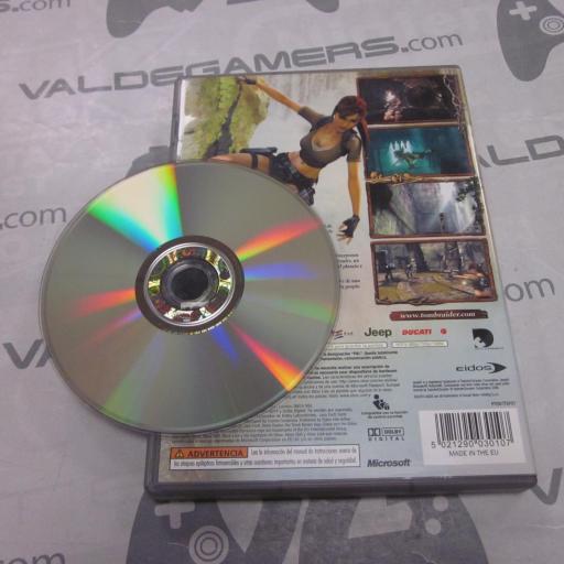 Tomb Raider Legend [2]
