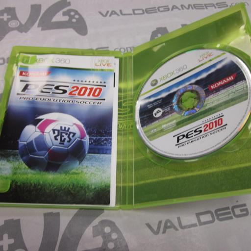 Pro Evolution Soccer 2010 [2]