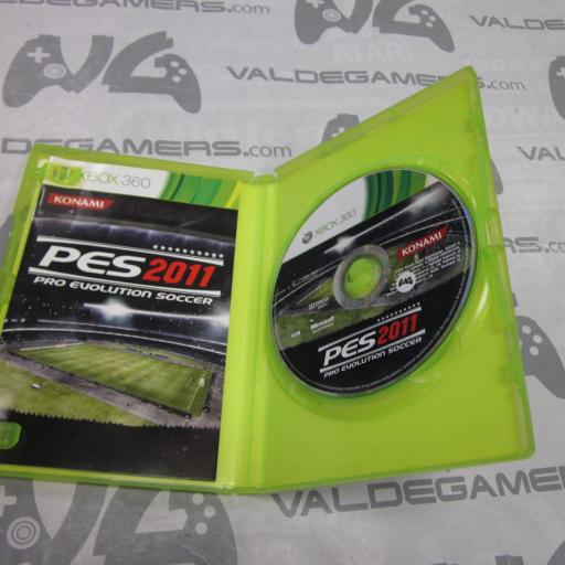 Pro Evolution Soccer 2011 [4]