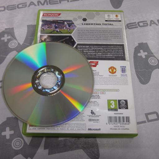 Pro Evolution Soccer 2011 [2]