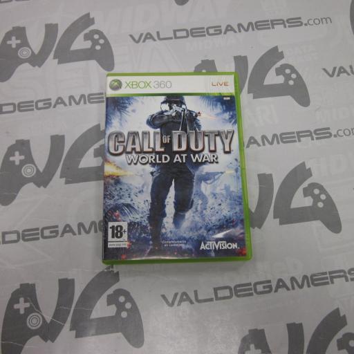 Call of Duty: World at War