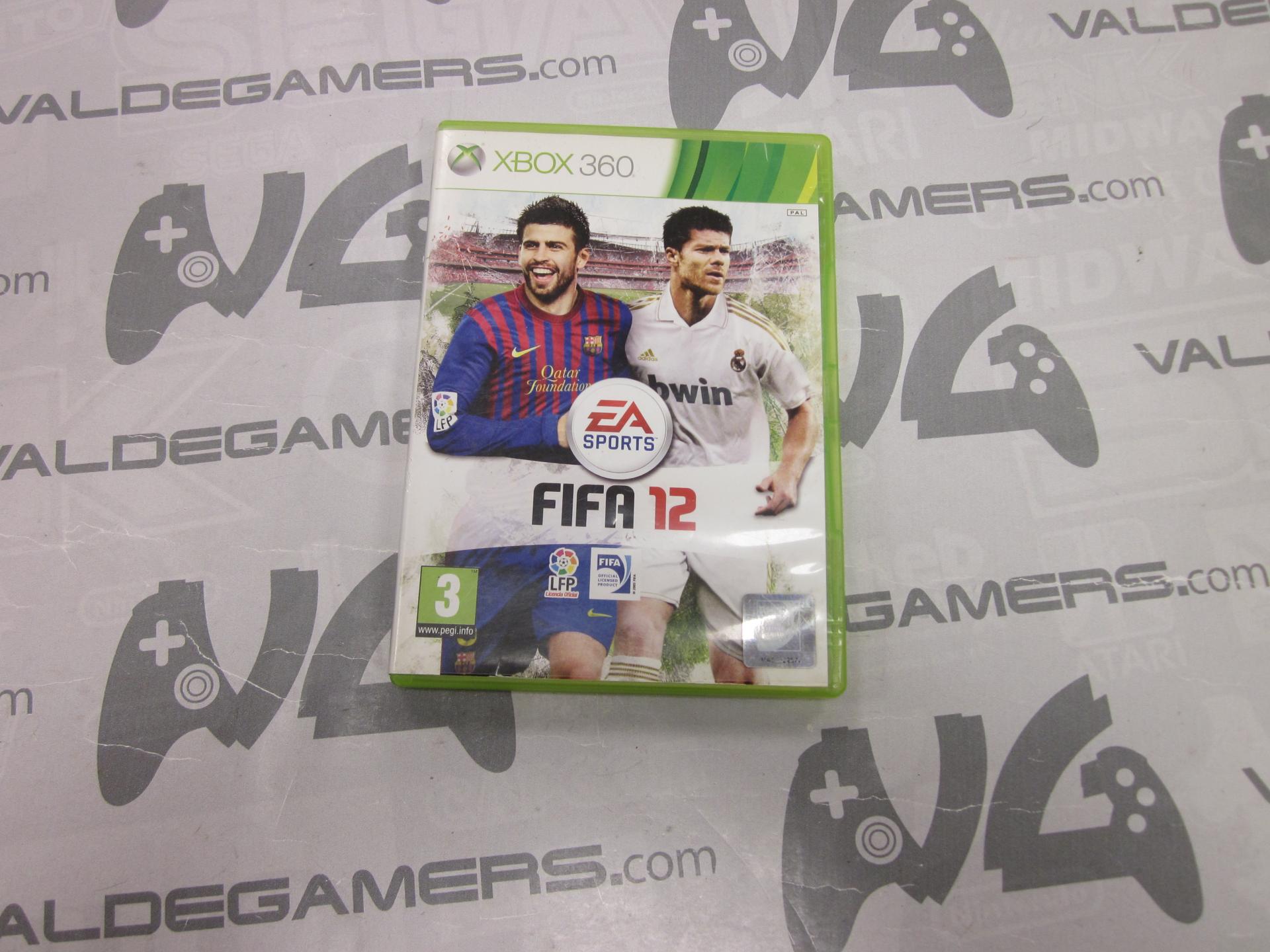 FIFA 12