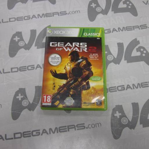 Gears of War 2