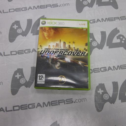 Need For Speed: Undercover