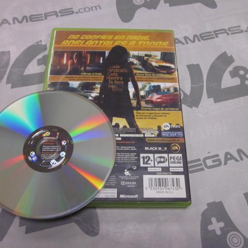 Need For Speed: Undercover [2]