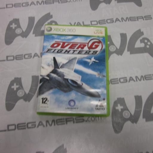 Over G Fighters