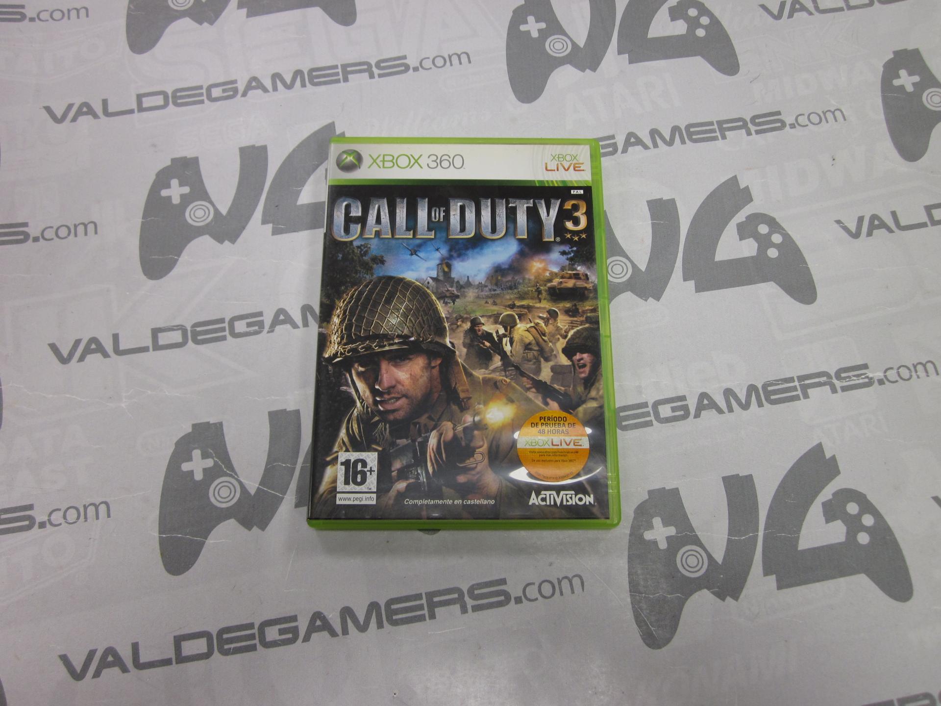 Call of Duty 3