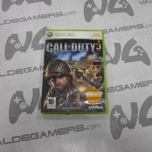 Call of Duty 3