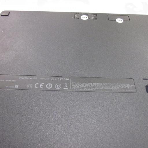 PlayStation 3 Slim 500gb + mando compatible regalo [2]