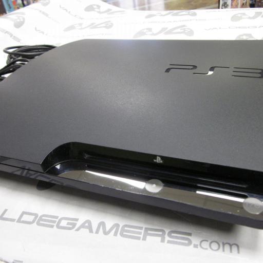PlayStation 3 Slim 500gb + mando compatible regalo [4]