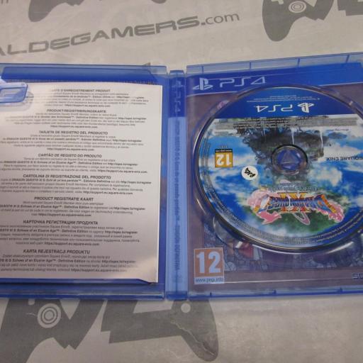 Dragon Quest XI: Ecos de un Pasado Perdido  [2]