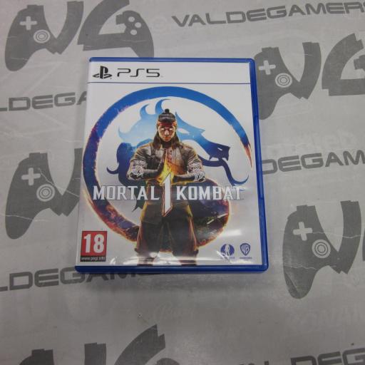 Mortal Kombat 1 