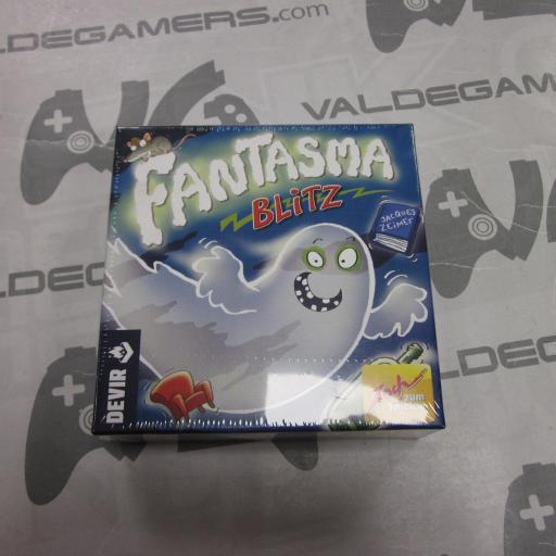 Fantasma Blitz