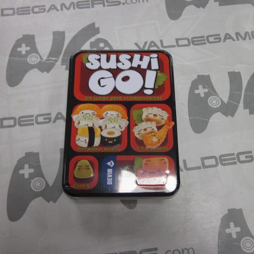 Sushi Go! [0]