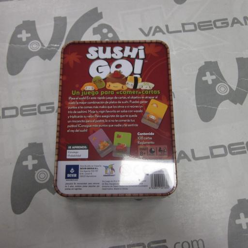Sushi Go! [1]
