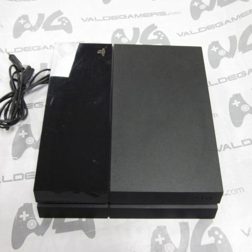  consola Playstation 4 FAT 1TB  Negra [0]
