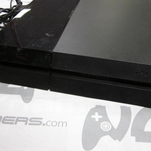  consola Playstation 4 FAT 1TB  Negra [1]