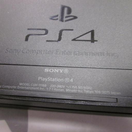  consola Playstation 4 FAT 1TB  Negra [2]