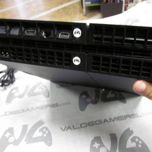  consola Playstation 4 FAT 1TB  Negra [3]