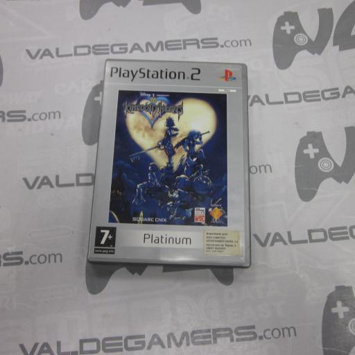 Kingdom Hearts