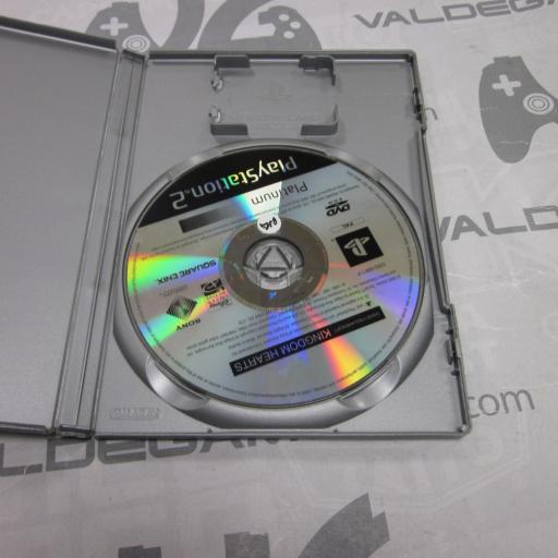 Kingdom Hearts [1]