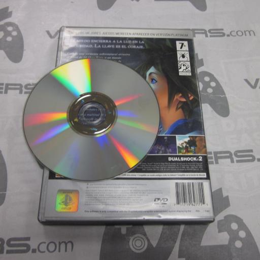 Kingdom Hearts [2]